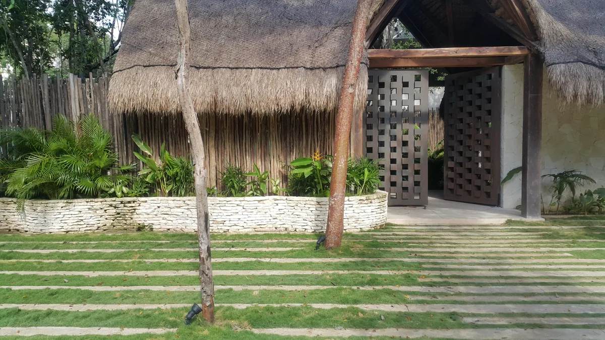 Condominio Artia en Tulum: proyecto de paisaje documentado