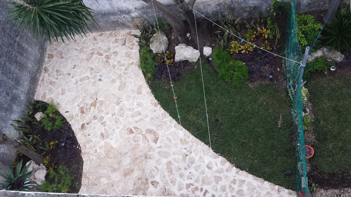 Residencia Roble en Cancún: proceso y resultado de un proyecto de paisaje