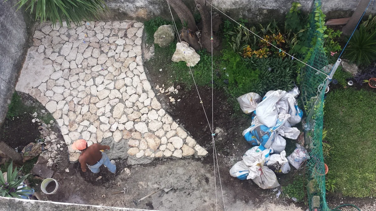 Proceso en Residencia Roble