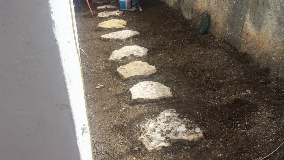 Proceso de huerto en Residencia Roble