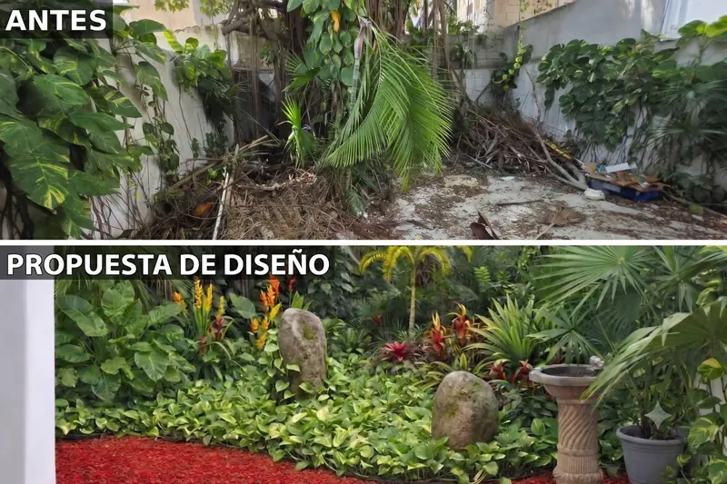 ANTES Y DESPUES NOTARIA