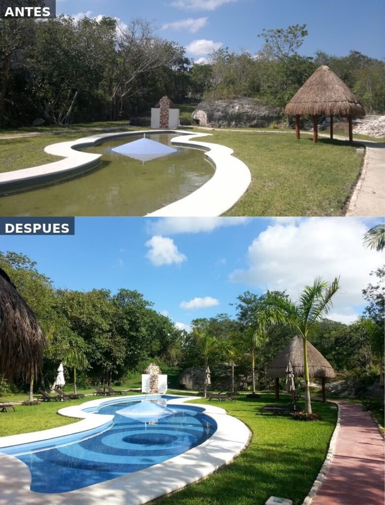 regata comparativo antes despues 1